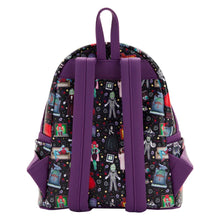 Load image into Gallery viewer, Beetlejuice Icons Mini Backpack