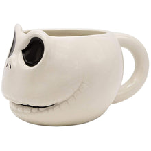 Load image into Gallery viewer, Nightmare Before Christmas Jack Head Mug