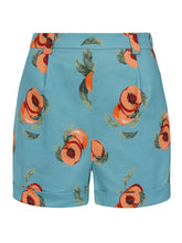 Load image into Gallery viewer, Jojo Peaches High Waist Shorts