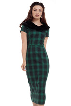 Load image into Gallery viewer, Rachel Green Tartan Dress- SOLD OUT