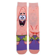 Load image into Gallery viewer, Patrick Character Socks