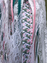 Load image into Gallery viewer, Dream Catchers- Pink Lace and Crochet