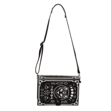Load image into Gallery viewer, Cat Sealed Occult Book of Spells Purse