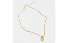 Load image into Gallery viewer, "Please Return To Love Me Sweet" Charm Pendant- More Finishes Available!