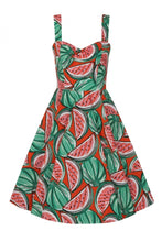 Load image into Gallery viewer, Melonie Watermelon Dress