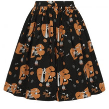 Load image into Gallery viewer, Hocus Pocus Swing skirt