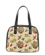 Load image into Gallery viewer, Last Port Bowler Purse