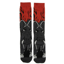 Load image into Gallery viewer, Black Widow Character Socks