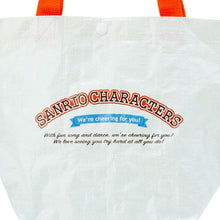 Load image into Gallery viewer, Hello Kitty Sanrio Cheer Characters Mini Tote Bag