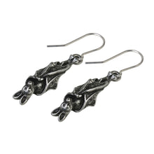 Load image into Gallery viewer, Awaiting the Eventide Earrings