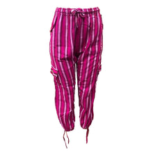 Load image into Gallery viewer, Pink Striped Pants