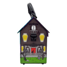 Load image into Gallery viewer, Elvira Haunted House Purse