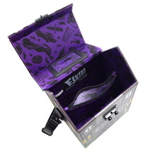 Load image into Gallery viewer, Elvira Haunted House Purse