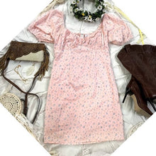 Load image into Gallery viewer, Flora Mini Dress
