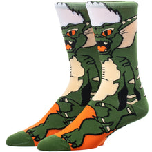 Load image into Gallery viewer, Gremlins Spike Character Socks