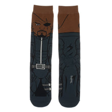 Load image into Gallery viewer, Nick Fury Character Socks