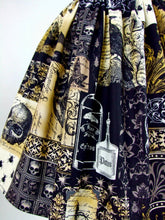 Load image into Gallery viewer, Nevermore Poe Skirt