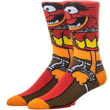 Load image into Gallery viewer, The Muppets Animal Character Socks