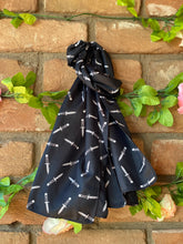 Load image into Gallery viewer, Bad Girl Switchblade Scarf