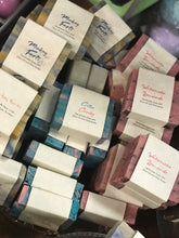 Load image into Gallery viewer, All Natural Hand Made Bar Soaps