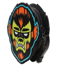 Load image into Gallery viewer, Wolf Man Purse