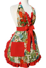 Load image into Gallery viewer, Frida Vintage Style Apron