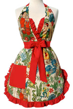 Load image into Gallery viewer, Frida Vintage Style Apron