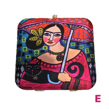 Load image into Gallery viewer, Frida Clutch Purses