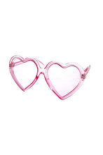 Load image into Gallery viewer, Heart Frame and Lens Sunglasses