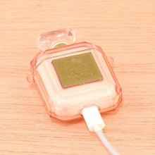 Load image into Gallery viewer, Hello Kitty Perfume Bottle Airpods Case