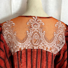 Load image into Gallery viewer, Rust Maxi Dress