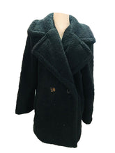 Load image into Gallery viewer, Black Teddy Jacket- BACK IN STOCK!
