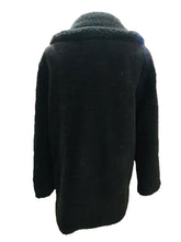 Load image into Gallery viewer, Black Teddy Jacket- BACK IN STOCK!