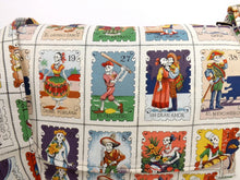 Load image into Gallery viewer, Cartas Marcadas Folklorico Messenger Bag