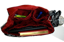 Load image into Gallery viewer, Cartas Marcadas Folklorico Messenger Bag