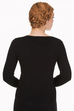 Load image into Gallery viewer, Frankenstein and the Bride Patch Cardigan S-4XL