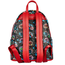 Load image into Gallery viewer, Avengers Floral Tattoo Mini Backpack