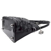 Load image into Gallery viewer, Elvira Macabre Mobile Black Web Purse