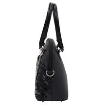Load image into Gallery viewer, Elvira Macabre Mobile Black Web Purse