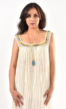 Load image into Gallery viewer, EC Marigold Flower Crochet Dress
