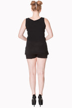 Load image into Gallery viewer, Cemetery Occult Cat Sleeveless Top