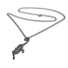 Load image into Gallery viewer, Cat Sith Pendant Necklace
