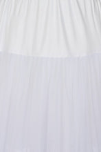 Load image into Gallery viewer, White Petticoat

