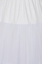 Load image into Gallery viewer, White Petticoat