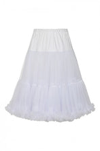 Load image into Gallery viewer, White Petticoat