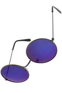 Small Round Fashion Sunglasses- 4 Colors Available