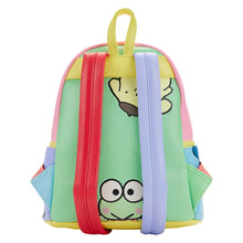 Load image into Gallery viewer, Hello Kitty and Friends Color Block Mini Backpack