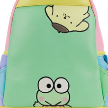 Load image into Gallery viewer, Hello Kitty and Friends Color Block Mini Backpack