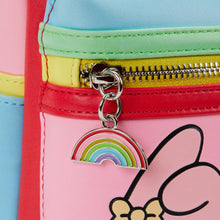 Load image into Gallery viewer, Hello Kitty and Friends Color Block Mini Backpack
