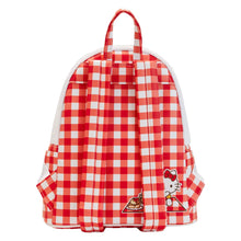 Load image into Gallery viewer, Hello Kitty Gingham Mini Backpack